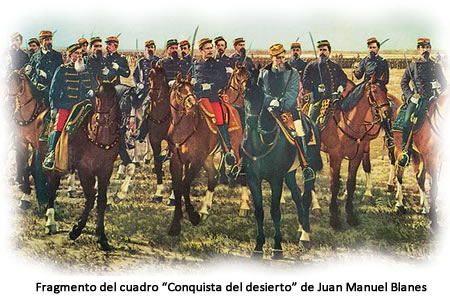 conquista del desierto